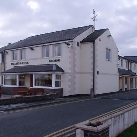 Tafarn Y Rhos Hotell Llangefni Eksteriør bilde