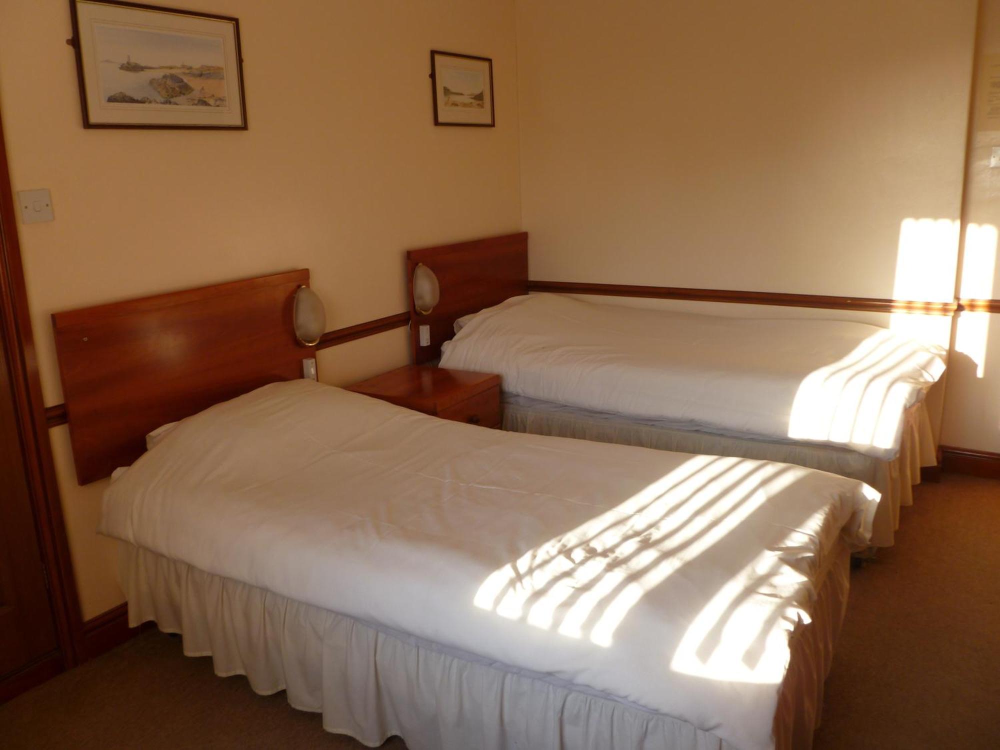 Tafarn Y Rhos Hotell Llangefni Eksteriør bilde